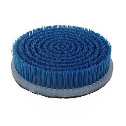 ROTARY SHAMPOO BRUSH